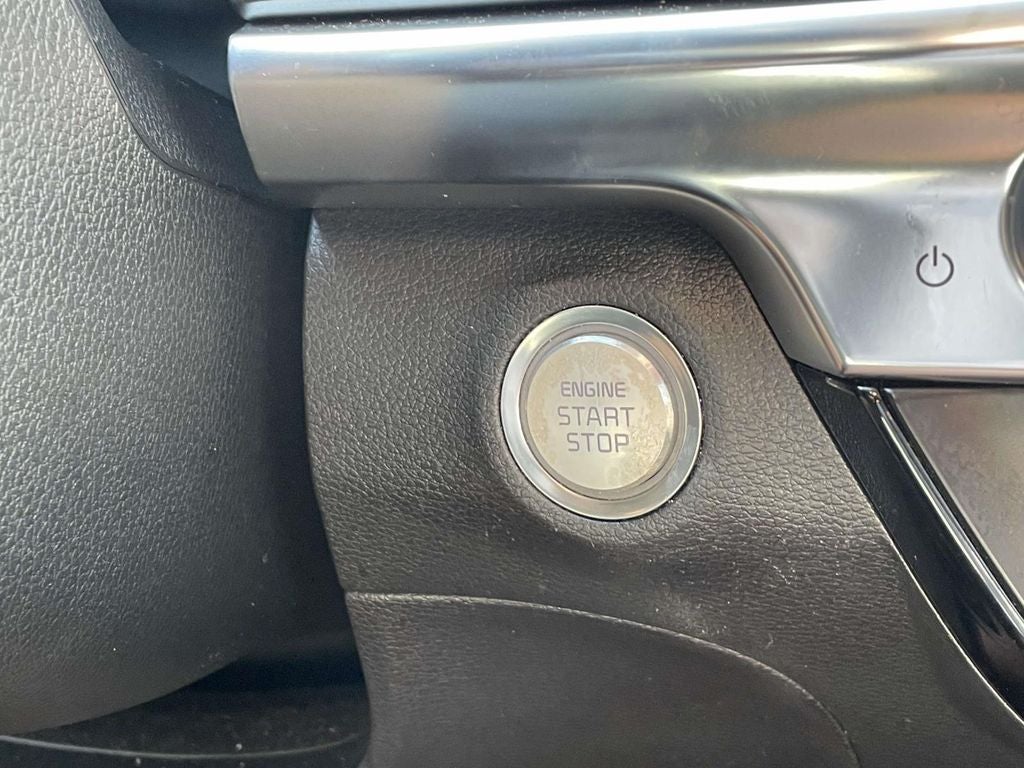 2022 Kia Telluride LX