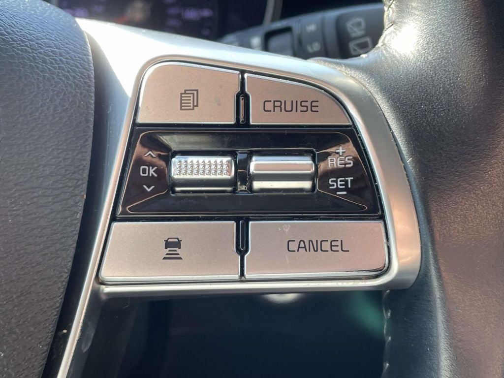 2022 Kia Telluride LX