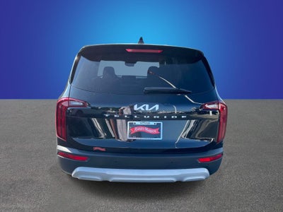 2022 Kia Telluride LX
