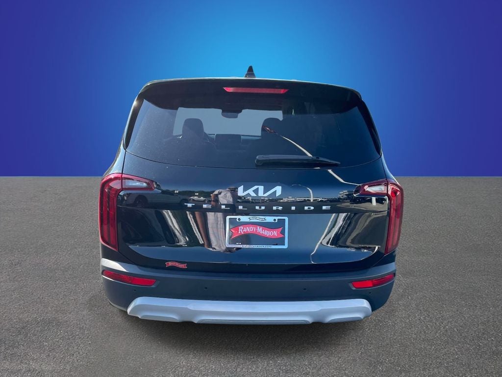 2022 Kia Telluride LX
