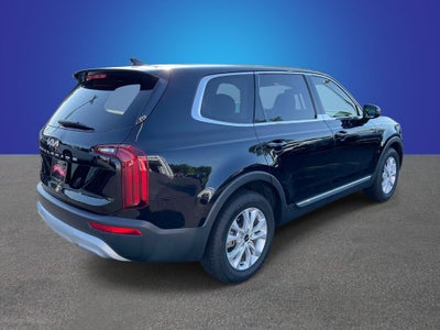 2022 Kia Telluride LX