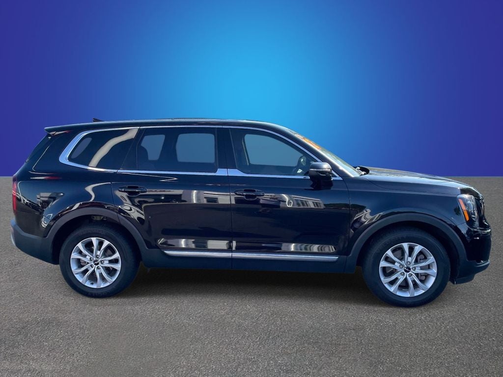 2022 Kia Telluride LX