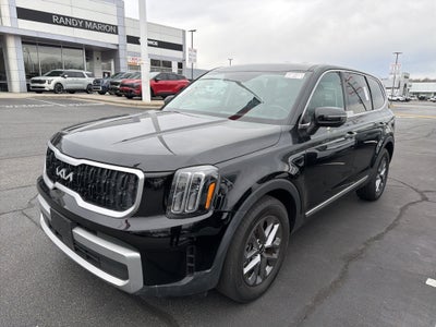 2023 Kia Telluride LX
