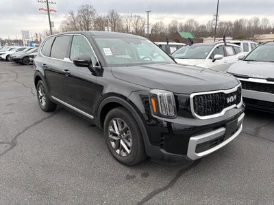 2023 Kia Telluride LX