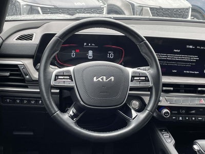 2024 Kia Telluride EX X-Line