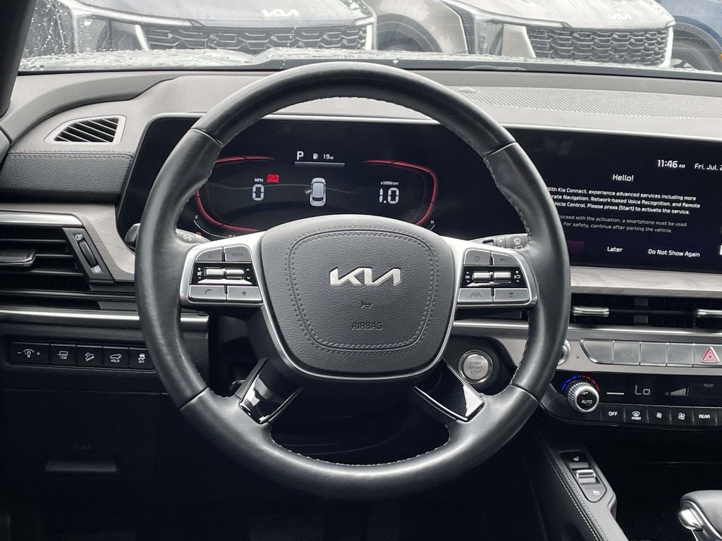 2024 Kia Telluride EX X-Line