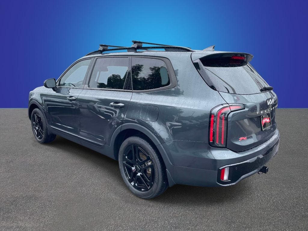 2024 Kia Telluride EX X-Line