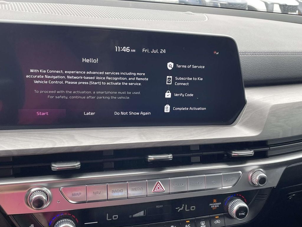 2024 Kia Telluride EX X-Line