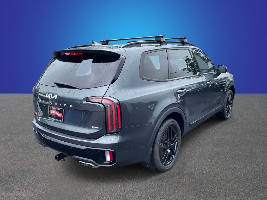 2024 Kia Telluride EX X-Line