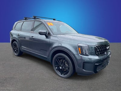 2024 Kia Telluride EX X-Line