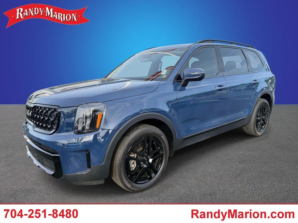 2024 Kia Telluride EX X-Line
