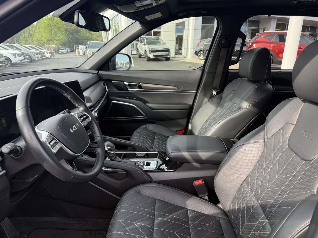 2024 Kia Telluride EX X-Line