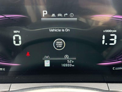 2024 Kia Telluride EX X-Line