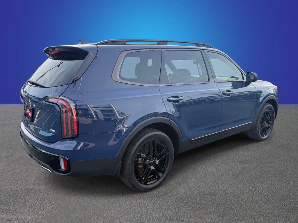 2024 Kia Telluride EX X-Line