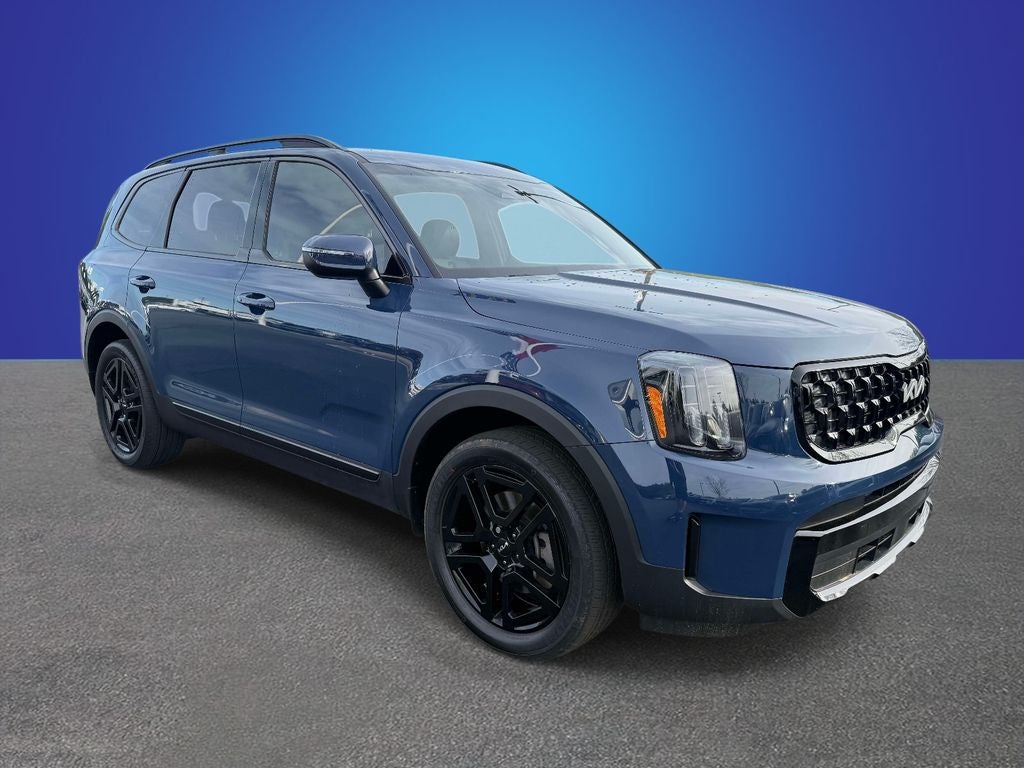 2024 Kia Telluride EX X-Line
