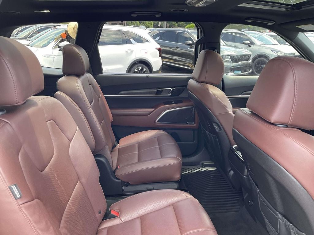 2024 Kia Telluride SX