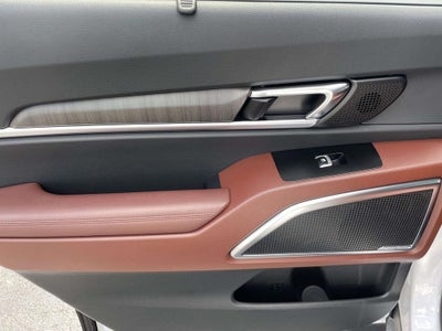 2024 Kia Telluride SX