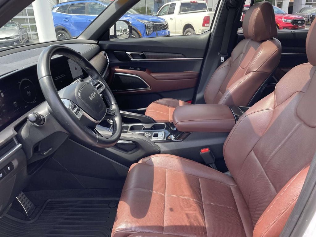 2024 Kia Telluride SX
