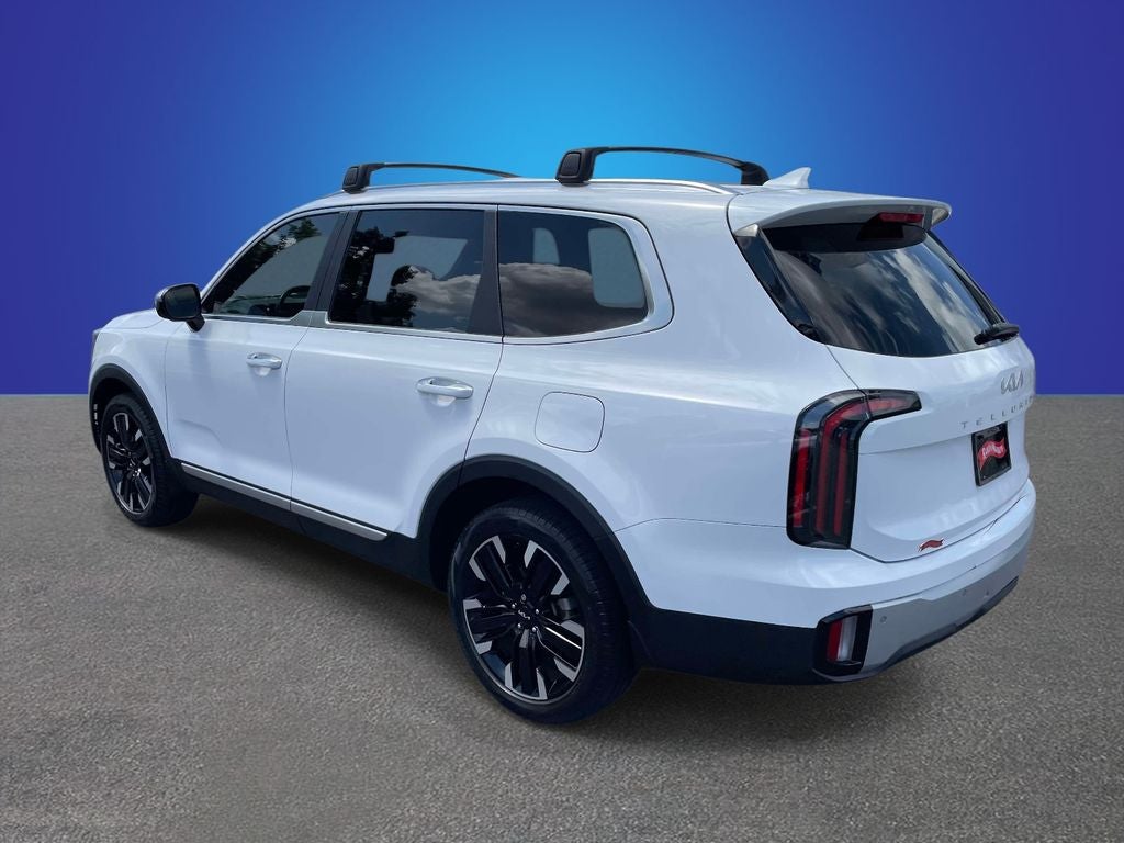 2024 Kia Telluride SX