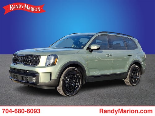 2025 Kia Telluride SX-Prestige X-Line