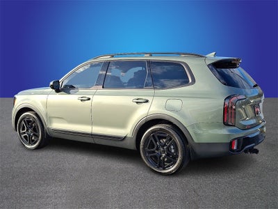 2025 Kia Telluride SX-Prestige X-Line