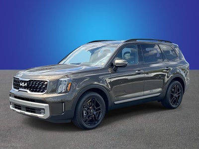 2023 Kia Telluride SX X-Line