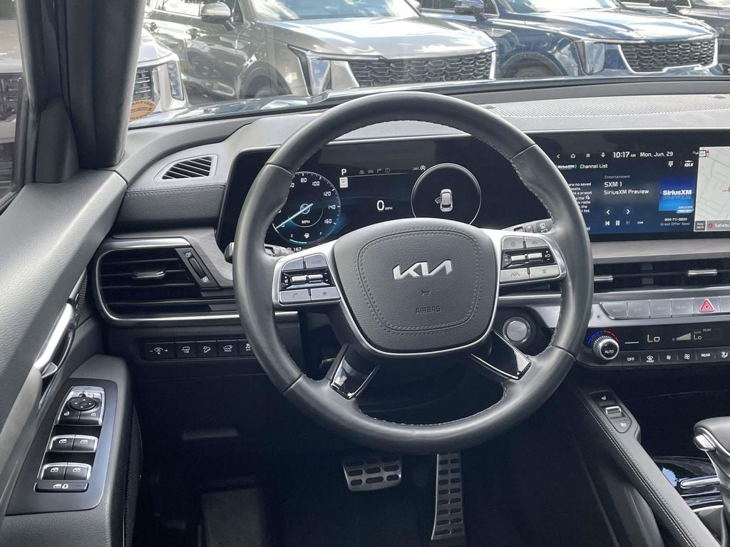 2024 Kia Telluride SX-Prestige X-Pro
