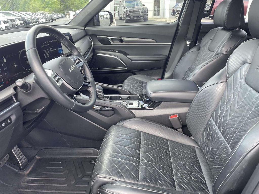 2024 Kia Telluride SX-Prestige X-Pro