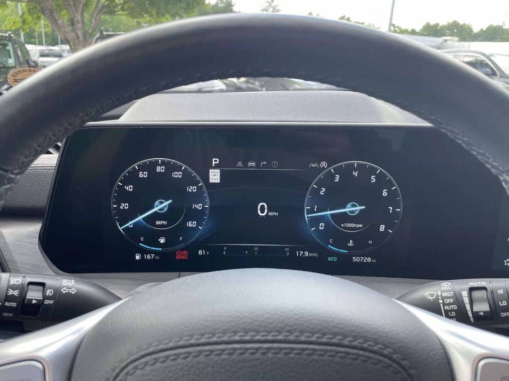 2024 Kia Telluride SX-Prestige X-Pro