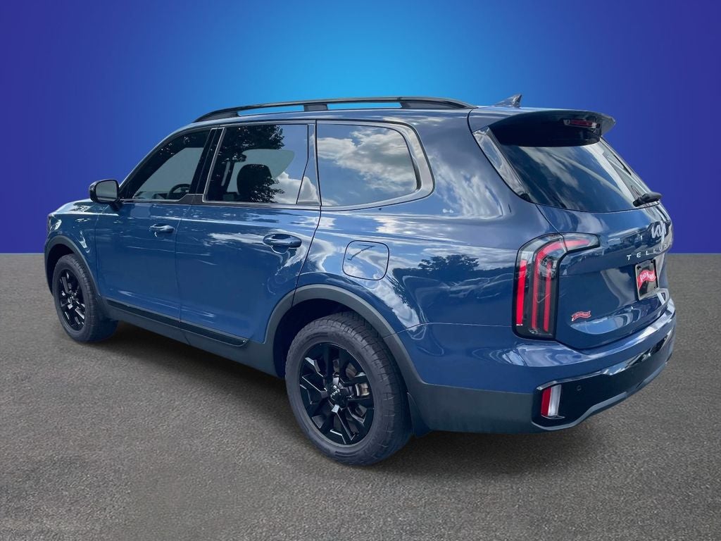 2024 Kia Telluride SX-Prestige X-Pro