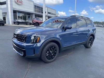 2024 Kia Telluride SX-Prestige X-Pro