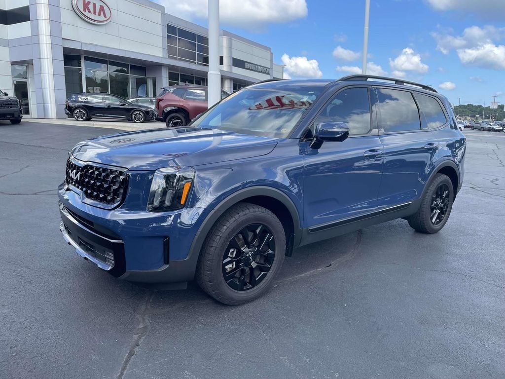 2024 Kia Telluride SX-Prestige X-Pro