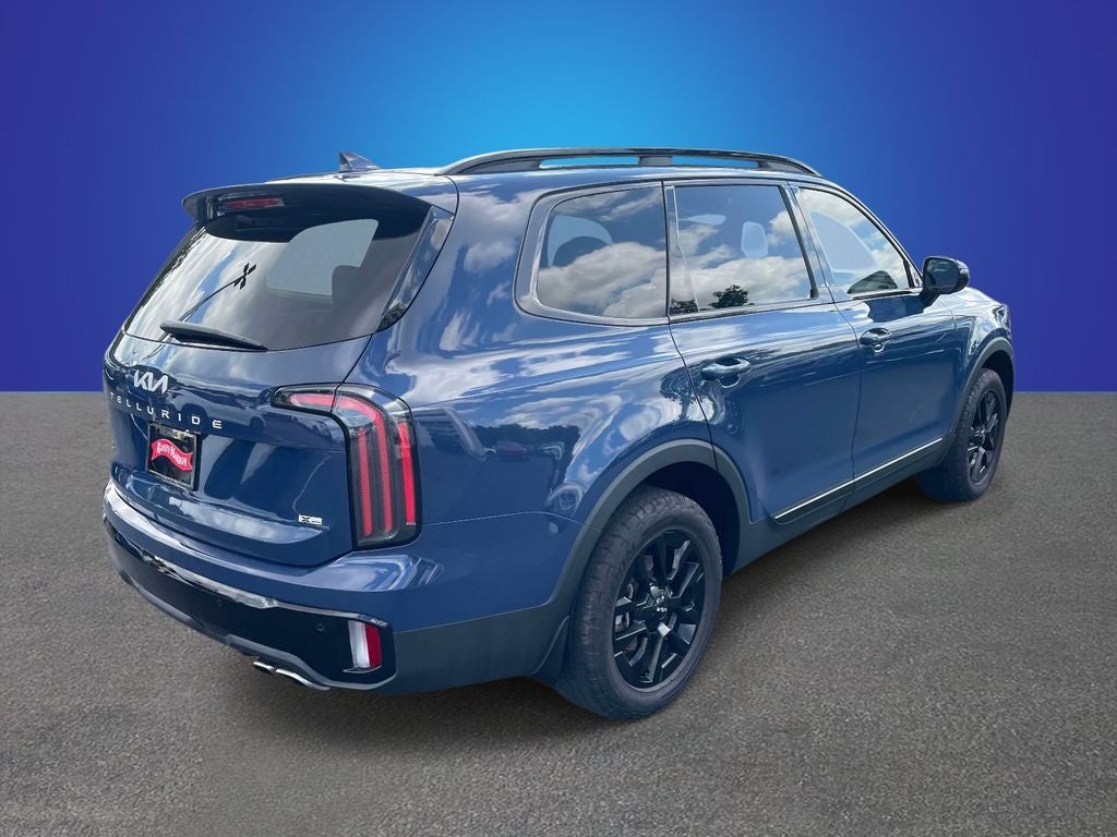 2024 Kia Telluride SX-Prestige X-Pro