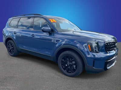 2024 Kia Telluride SX-Prestige X-Pro
