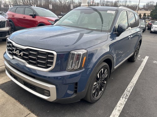 2024 Kia Telluride SX-Prestige