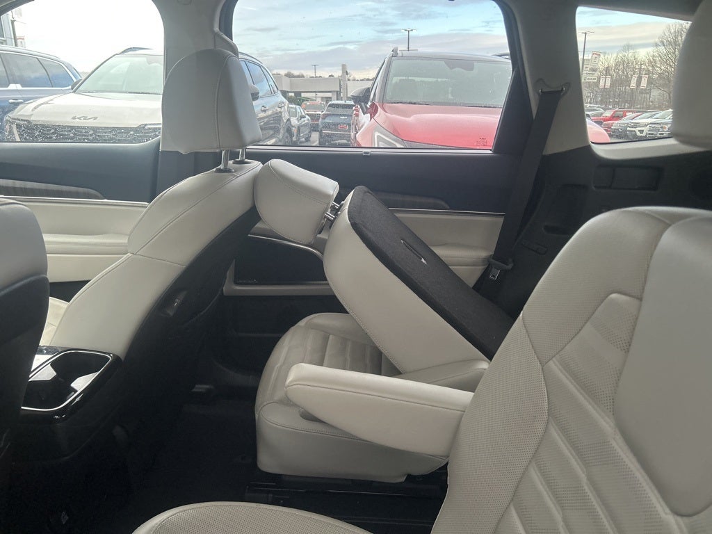 2024 Kia Telluride SX-Prestige
