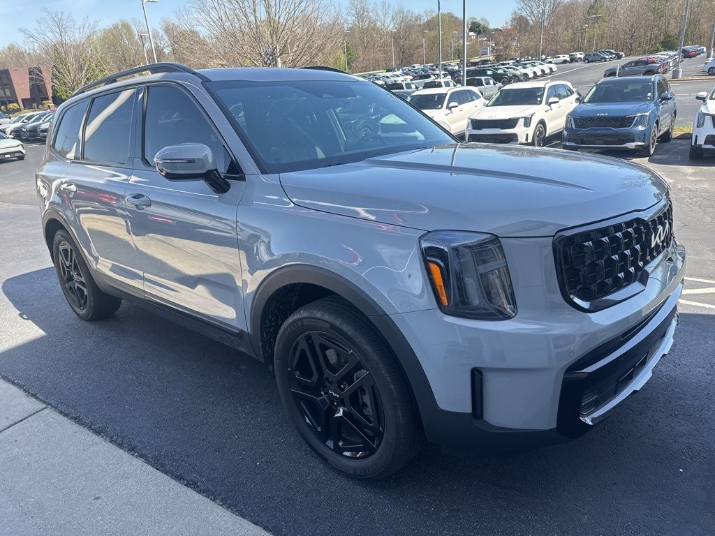 2024 Kia Telluride SX-Prestige X-Line