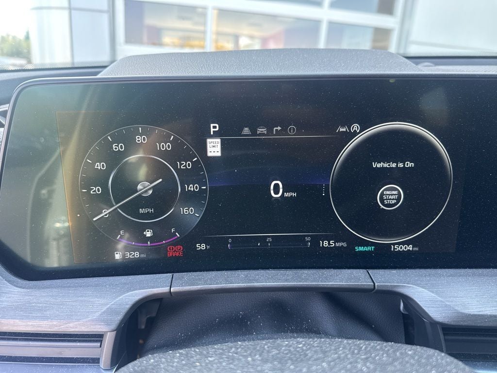 2024 Kia Telluride SX-Prestige X-Line