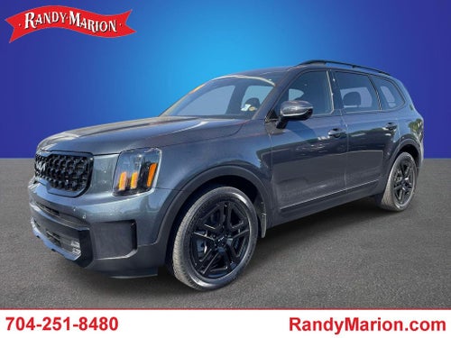 2024 Kia Telluride SX-Prestige X-Line