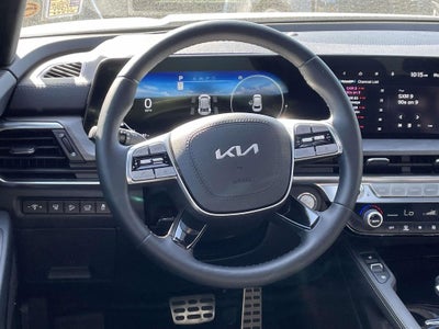 2024 Kia Telluride SX-Prestige X-Line