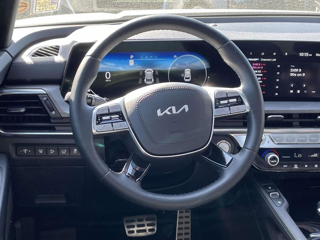 2024 Kia Telluride SX-Prestige X-Line