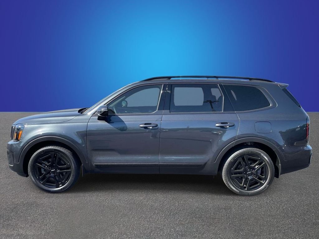 2024 Kia Telluride SX-Prestige X-Line