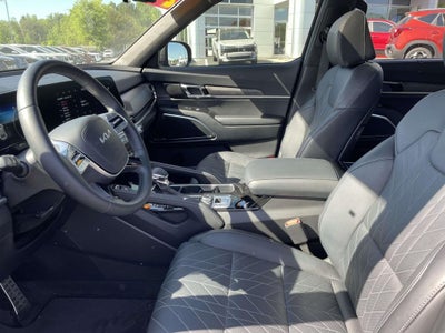 2024 Kia Telluride SX-Prestige X-Line