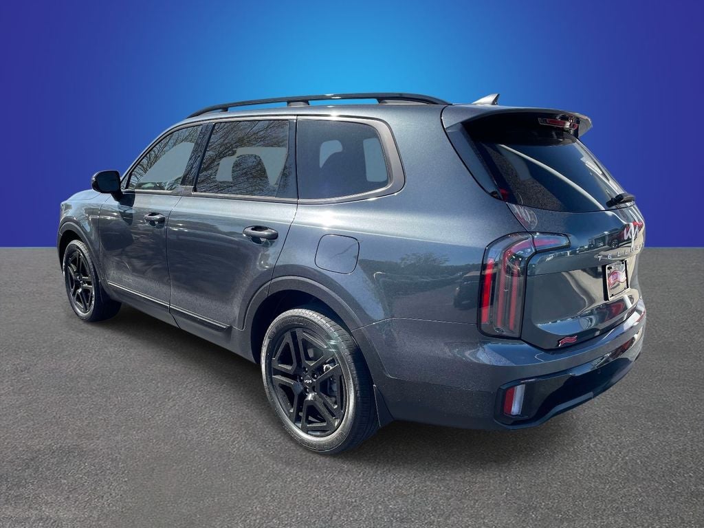 2024 Kia Telluride SX-Prestige X-Line