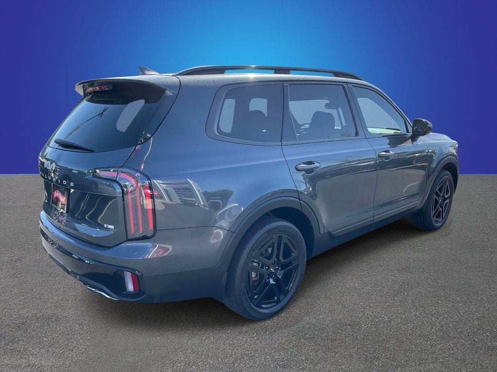 2024 Kia Telluride SX-Prestige X-Line