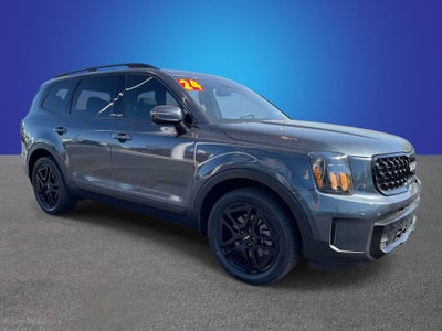 2024 Kia Telluride SX-Prestige X-Line