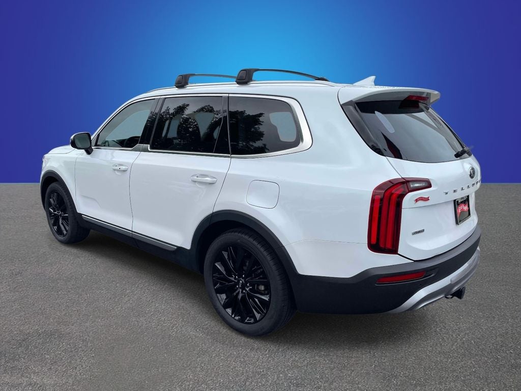 2020 Kia Telluride SX