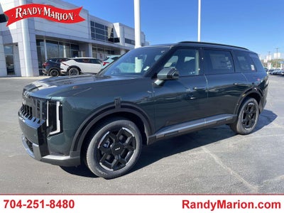 2027 Kia Telluride EX