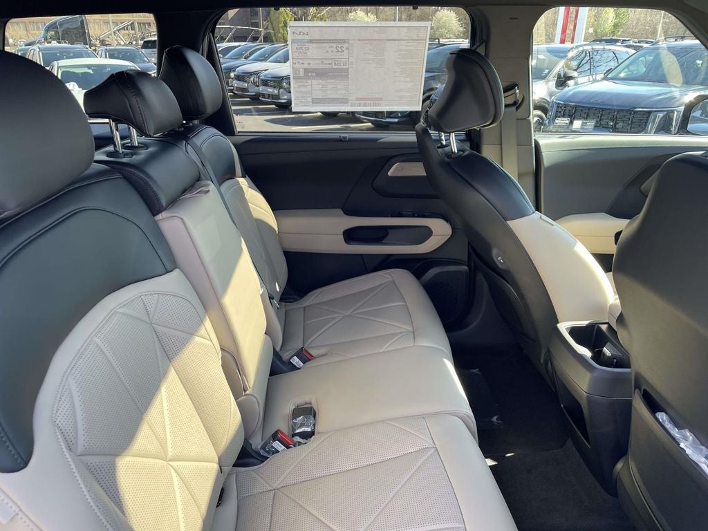 2027 Kia Telluride EX