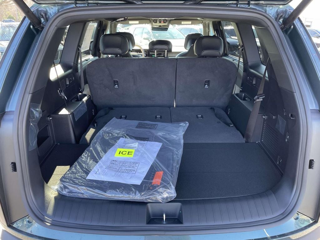 2027 Kia Telluride EX